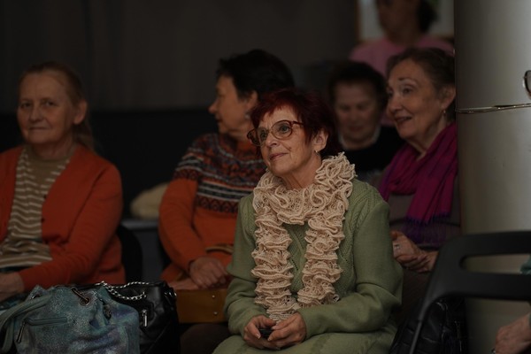 Творческий вечер о любви к Хабаровскому краю