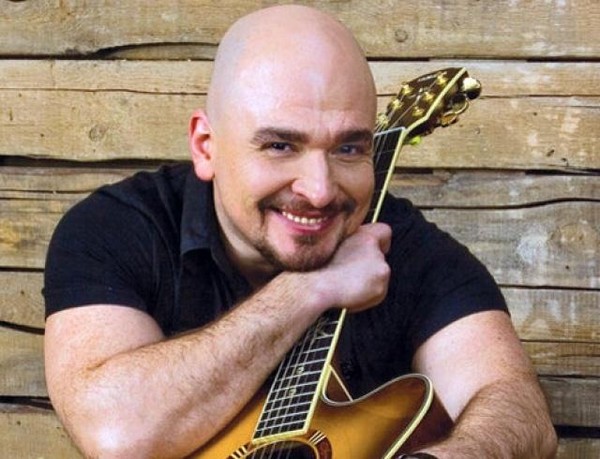 Концерт Сергея Трофимова