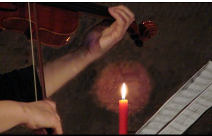 Вечер с романтиками