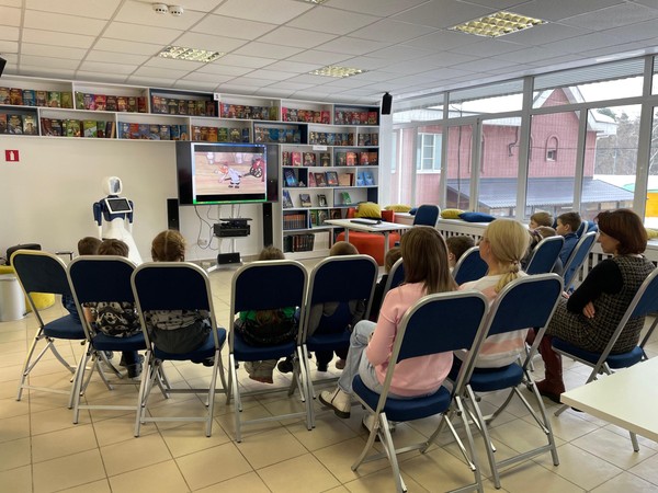 Кинопоказ «Старая, старая сказка»