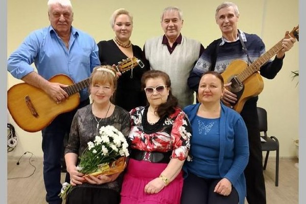 Концерт «Музыкально-поэтический вечер»