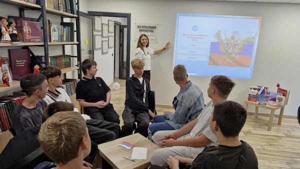 Час культуры и традиций народов Татарстана