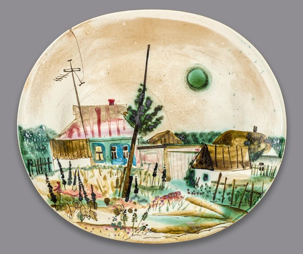 Открытие выставки Марии Фофановой «Провинция»