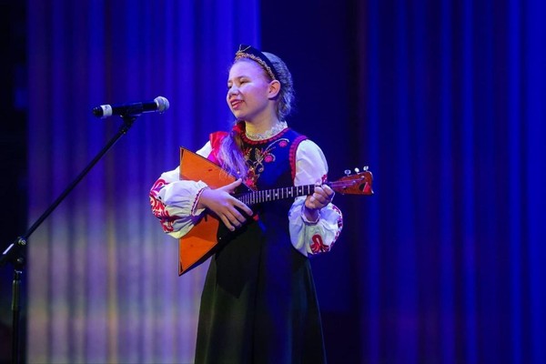 «Василиса- победитель!»