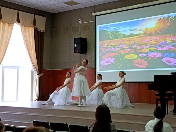 Детская филармония «Образы животных в музыке и танцах»