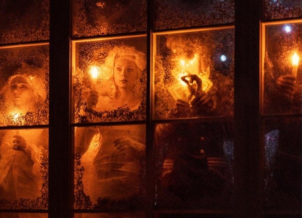 Открытие фотовыставки Анатолия Бызова «Театр в художественном контексте»