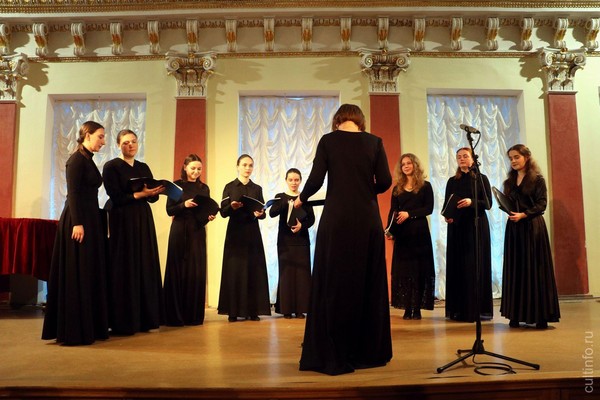 Мастер-класс «Како поется?»