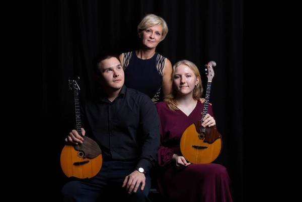 Концерт «Сказания домр сибирских»