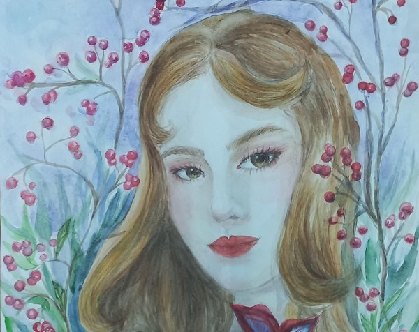 Мастер-класс «Живописный портрет»