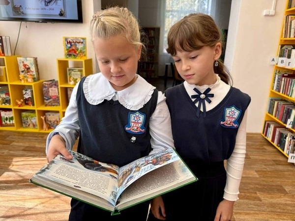 Интерактивная программа «Волшебная кисточка»