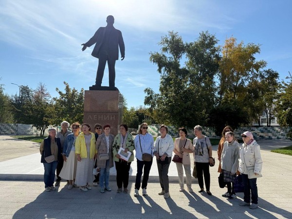 Пешеходная экскурсия «Культурное и духовное наследие города»