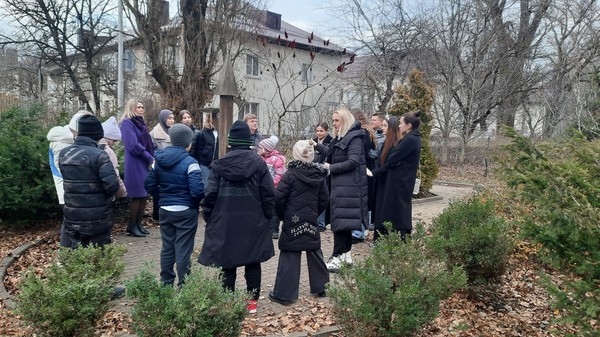 Экологический праздник «Синичкин день»