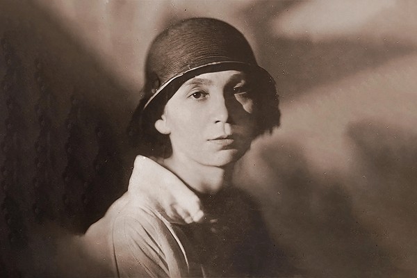 Арт-лекция «Амазонка Гончарова» из цикла Живые Художники