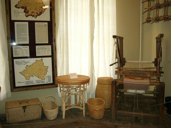 Музейный урок «От промысла к искусству»