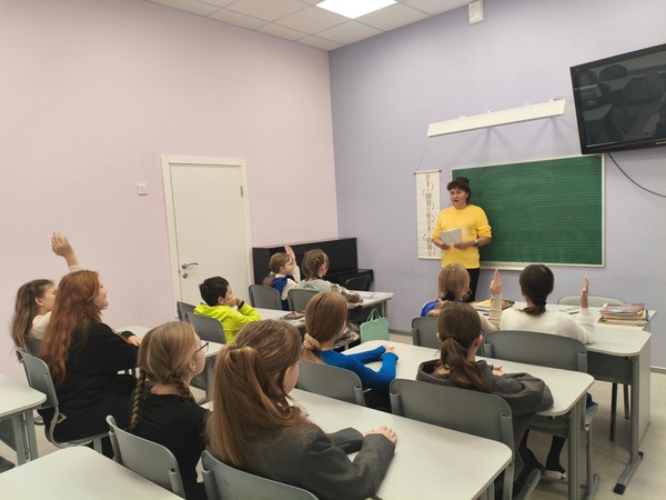 Беседа «День рождения зимнего волшебника»