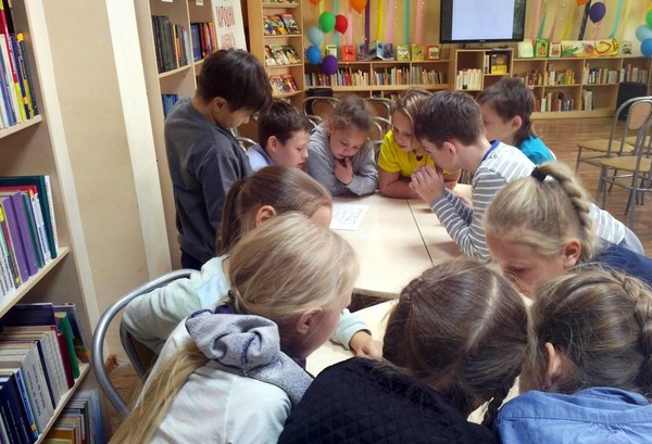 Познавательная программа «Русь, Россия, Родина моя»