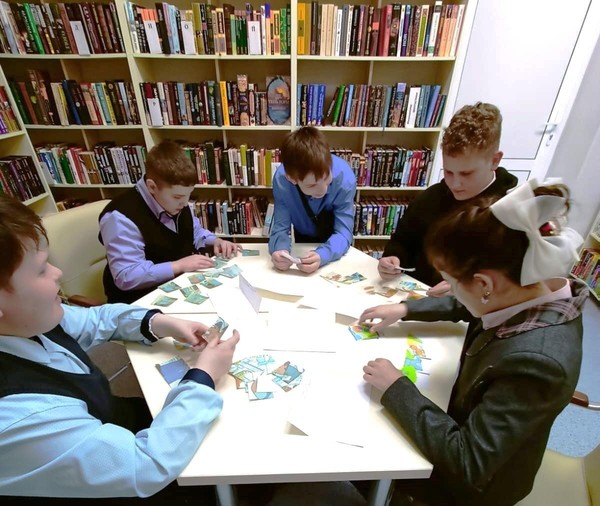 Правовая игра «О правах и в шутку, и всерьёз»