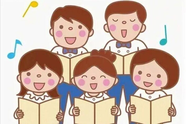 Мастер класс по хоровому пению для детей