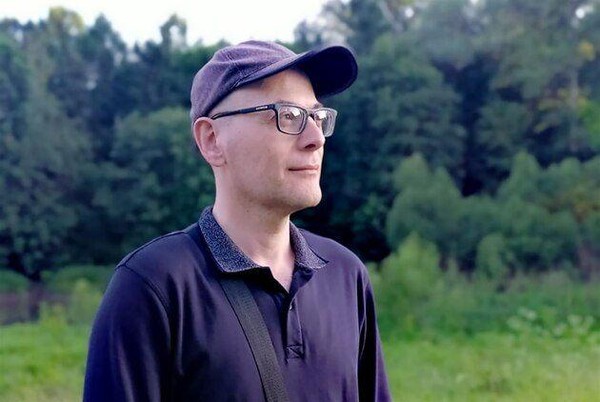 Авторский вечер поэта Михаила Калинина