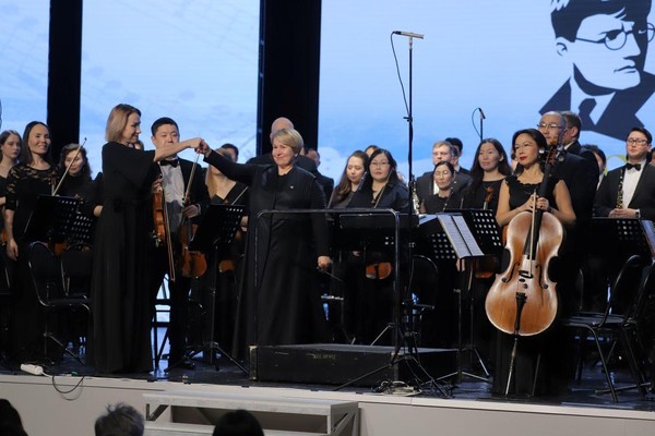 Концерт «Ритмы века: от балета до мюзикла»