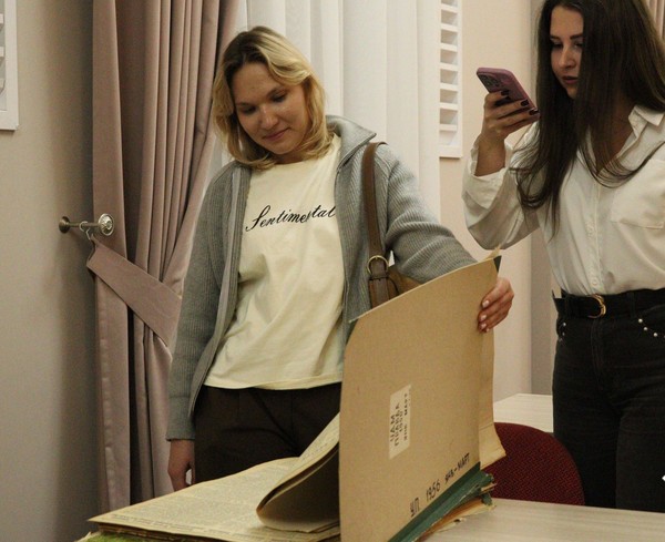 Специализированная экскурсия «Хорошее дело»