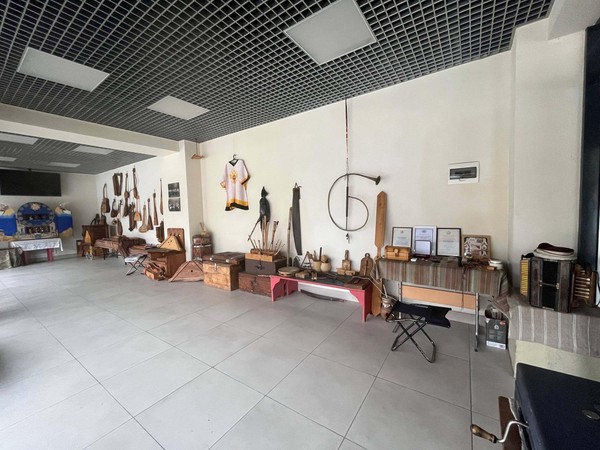 Экскурсия по Музею забытой музыки