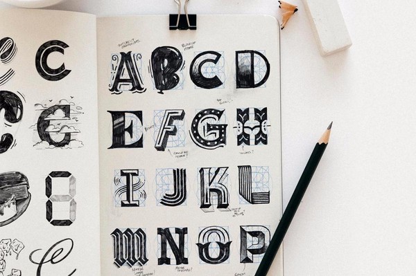 Мастер-класс «Буквица: искусство заглавной буквы»