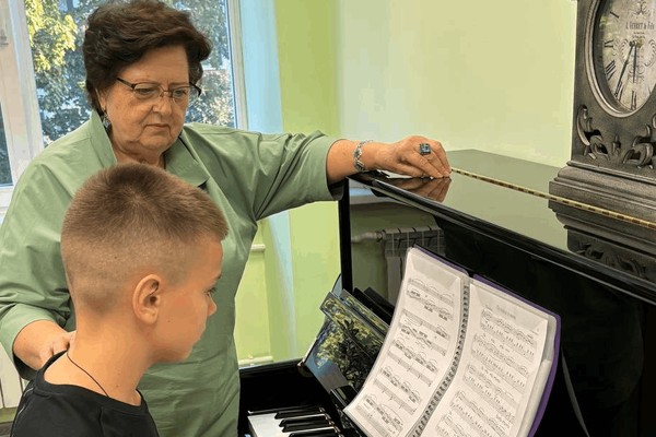 Лекция «Балет П. И. Чайковского «Спящая красавица»