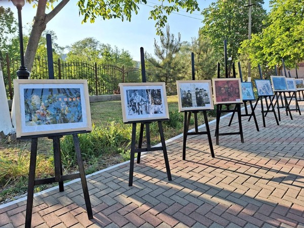 Выставка в области изобразительного искусства «Ночь искусств 2025»