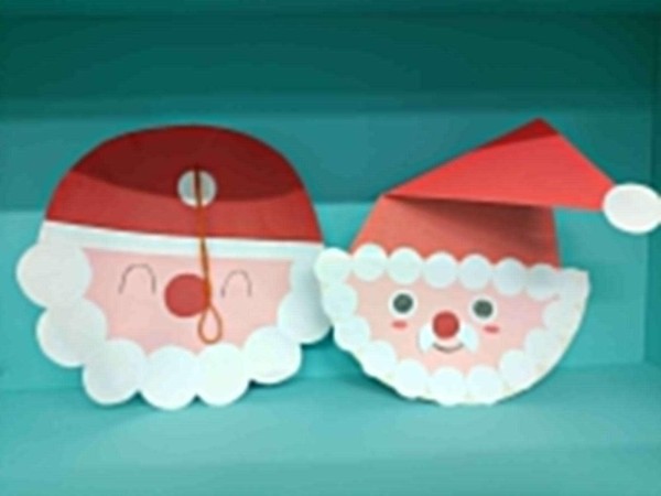 Мастер-класс «Волшебник-Дед Мороз»