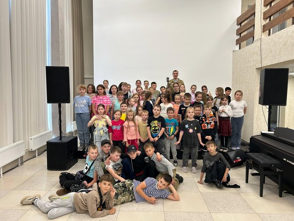 Показ кинопроекта «Люди А. Ожившая история»