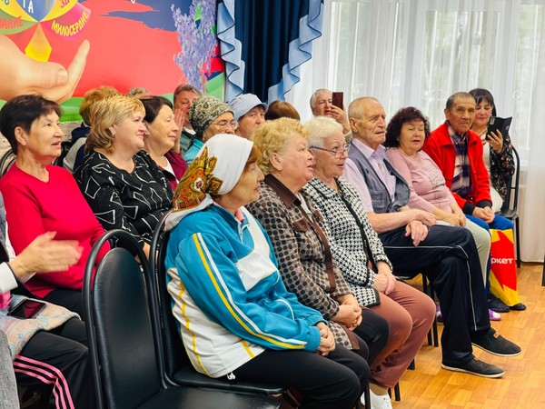 Благотворительный концерт «Музыкальные просторы»