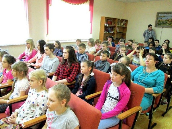 Образы родного края