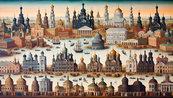 «Петербург – город, где все религии живут вместе»