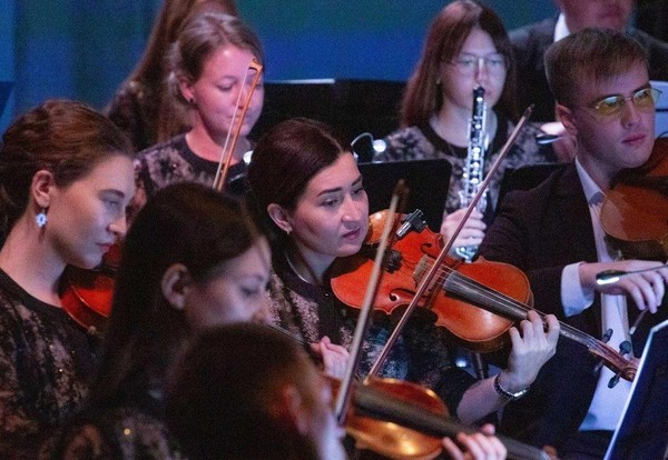 Концерт «Студия новой музыки»