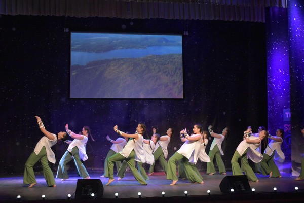 Мастер-класс по хореографии «Развиваем грацию и ритм»