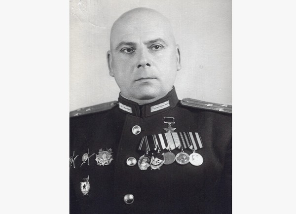 Тематическая беседа «Герой Советского Союза А. М. Павловский»