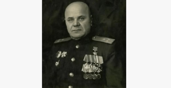 Тематическая беседа «Герой Советского Союза К. М. Андрусенко»