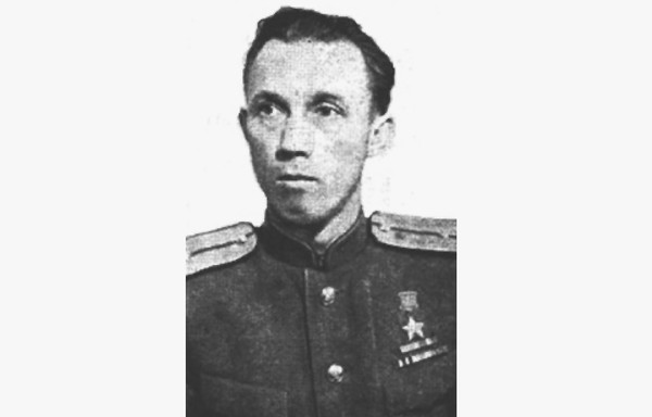 Тематическая беседа «Герой Советского Союза П. М. Бахарев»