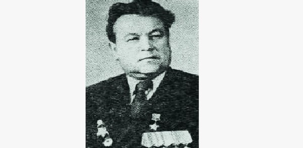 Тематическая беседа «Герой Советского Союза Н. А. Александров»