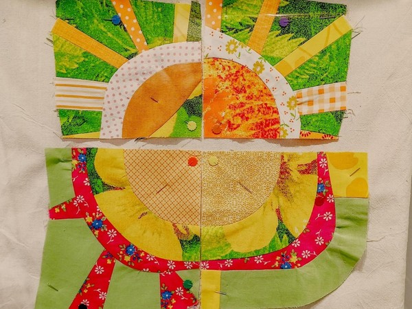 Программа «Пэчворк: новое старое искусство»