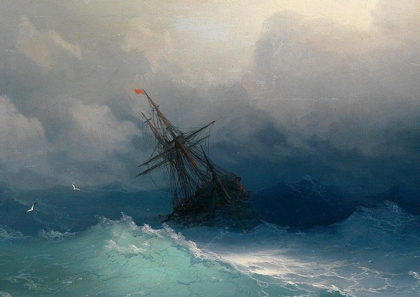 Лекция «Жизнь и творчество Ивана Айвазовского: мастер морского пейзажа»