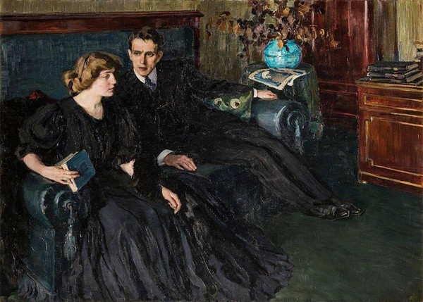 Лекция «Живопись Серебряного века: модерн и символизм в России»