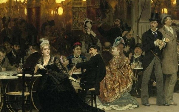 Лекция «Творчество Ильи Репина: великие полотна и их история»