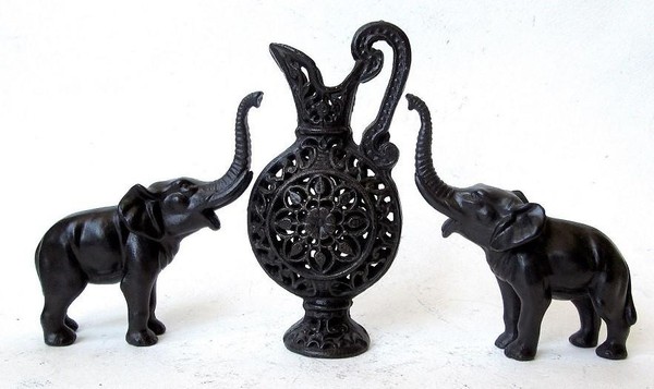 Беседа «Ка́слинское литьё»