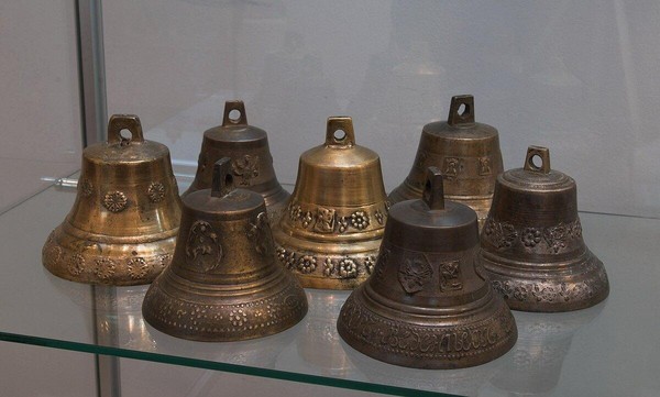 Беседа «Пурехские бубенцы»