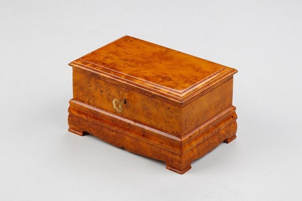 Беседа «Капокорешковый промысел»