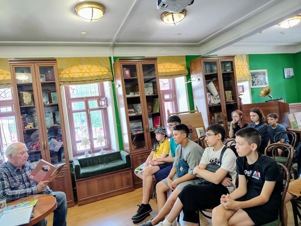 «Сохраните в сердце сказку»