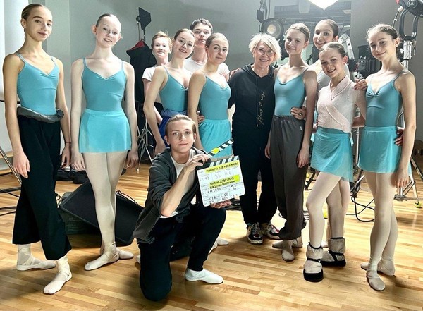 «Пуанты для моей мамы»