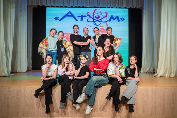 Мастер-класс «Народный танец в объективе трендов»